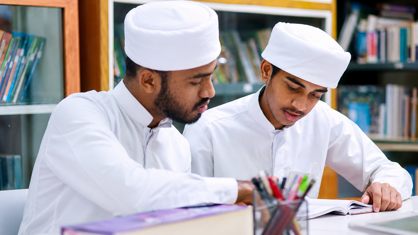 Jamia Sa-adiya Arabiya
