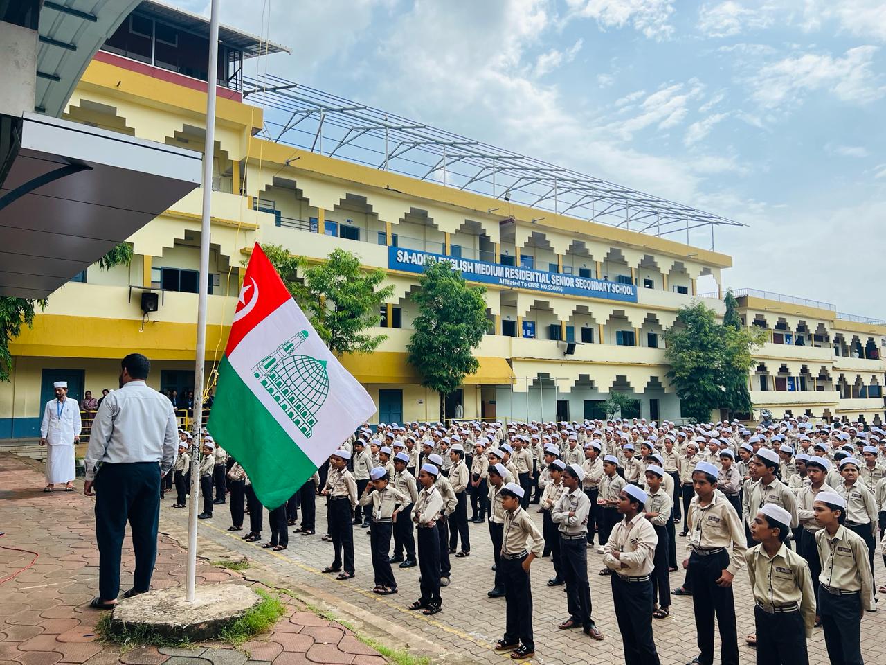 Samastha Centinary proclamation