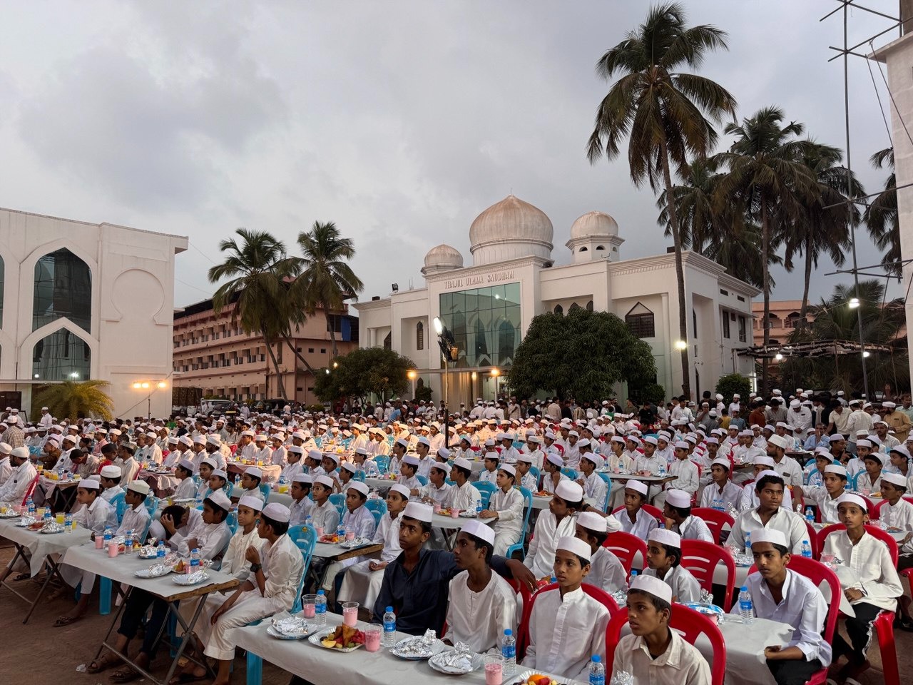 Sa-adiya Iftar Congregation