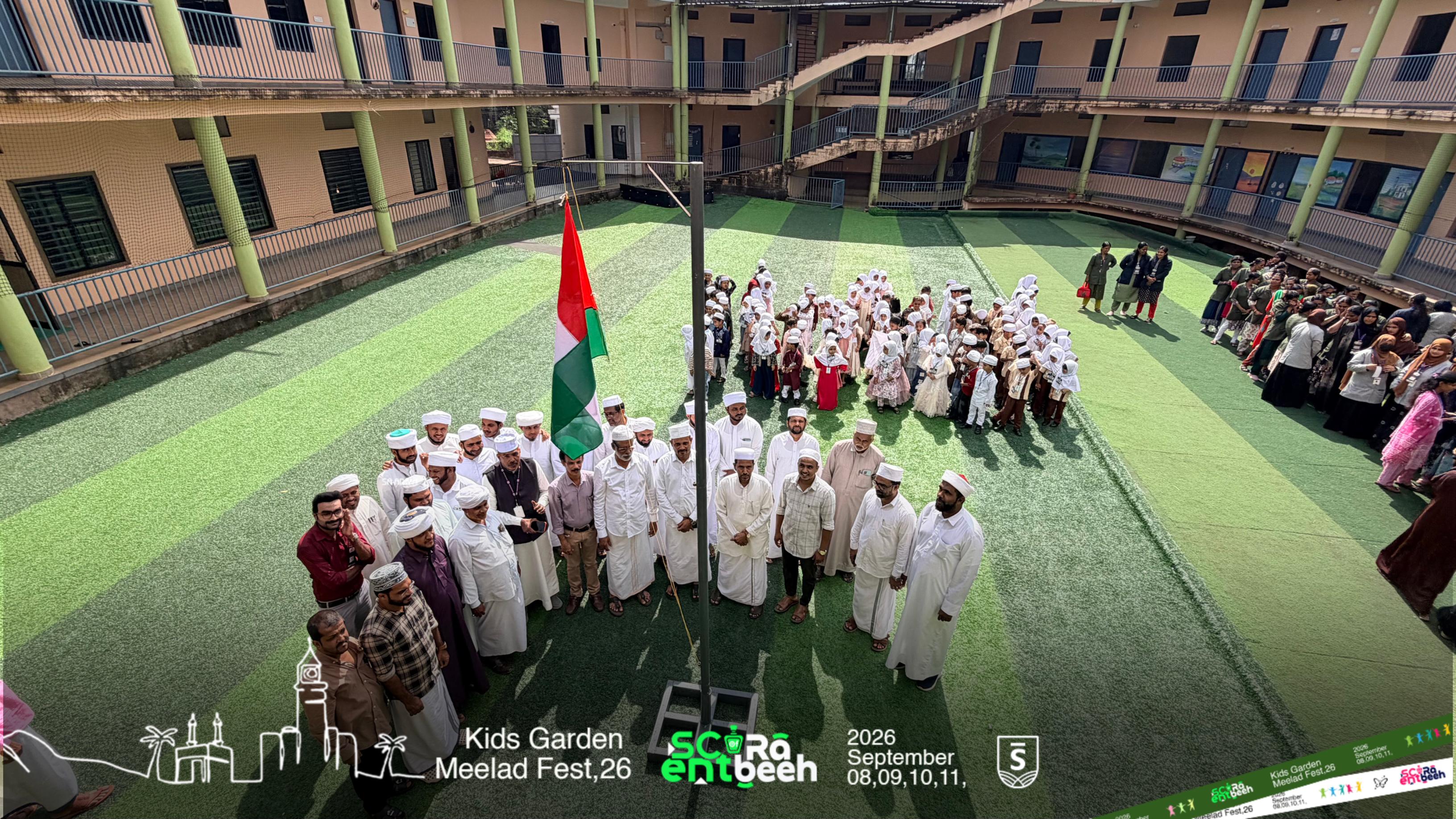 Kids Garden Meelad Program