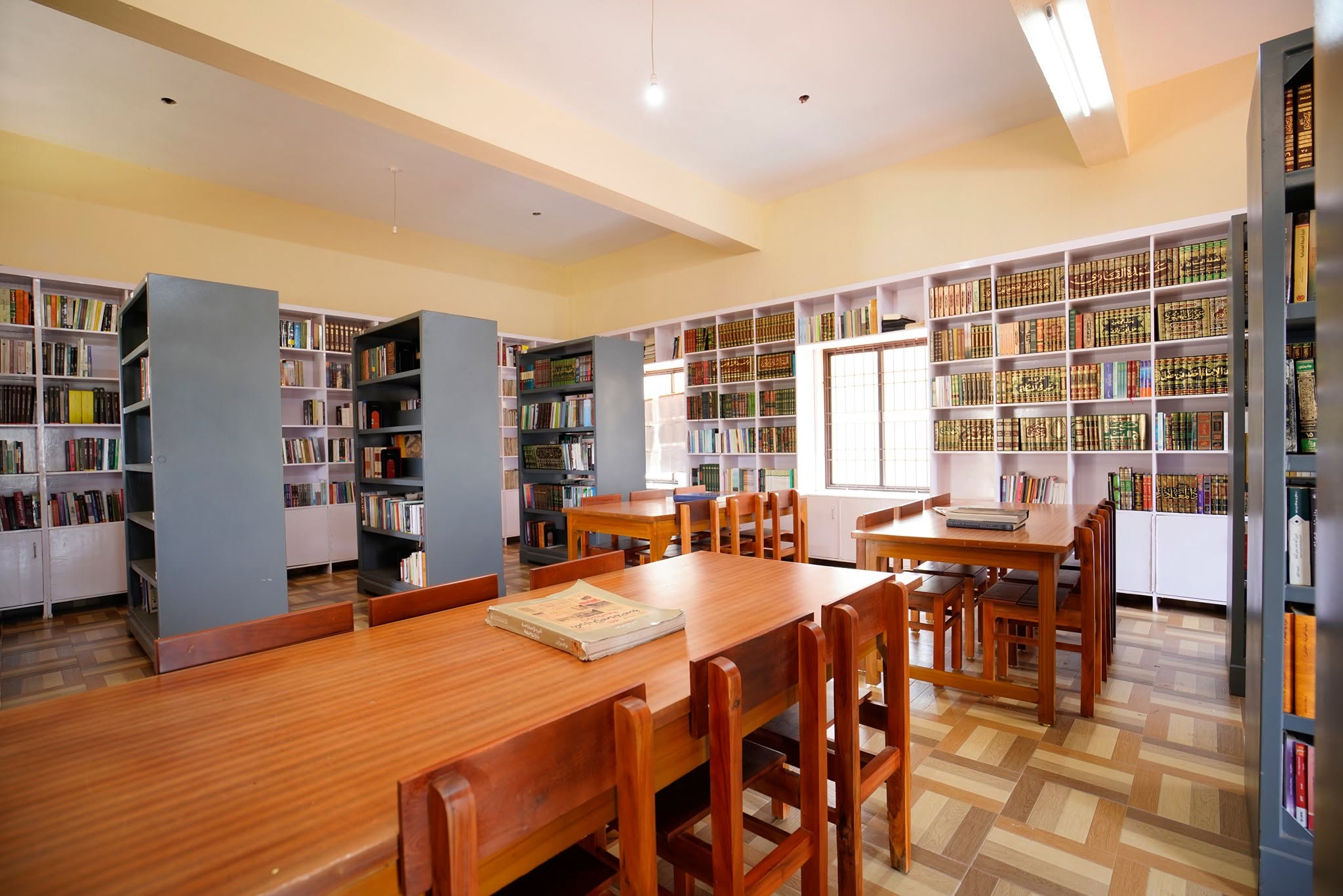 Library