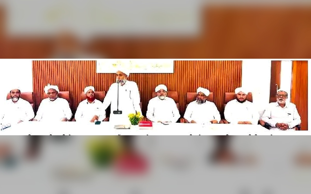 Memorial Prayer Gathering and Urs Organising Convention to Be Held at Sa-Adiya