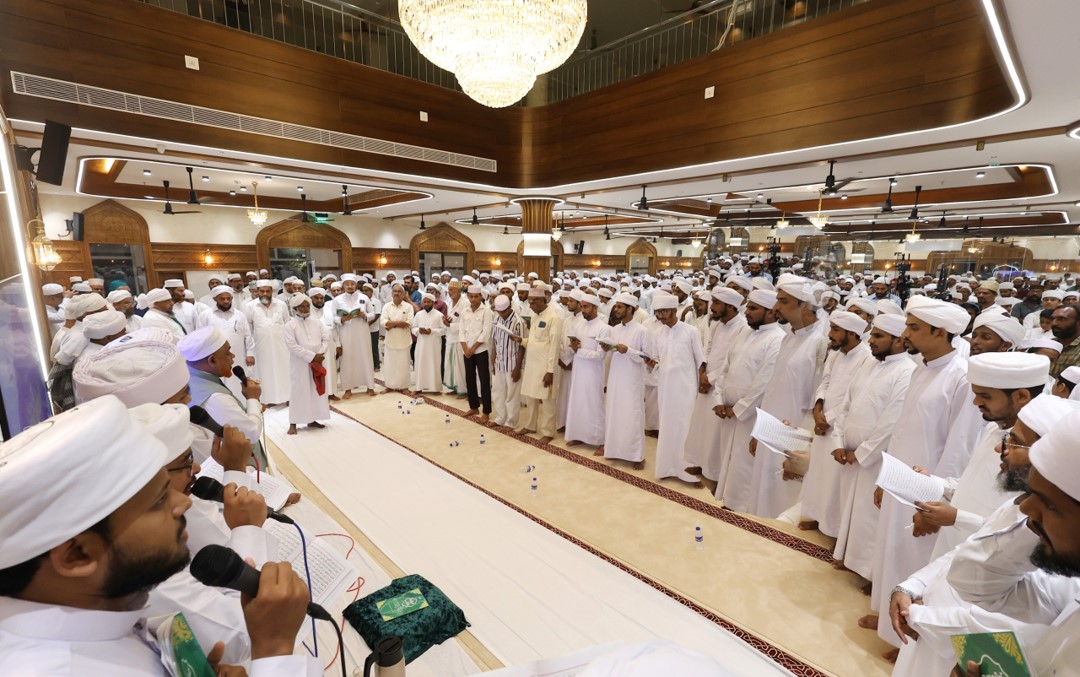Sa'adiya Meelad Campaign 2026: Grand Moulid Ushers in a Month of Spiritual Reflection at Deli Campus