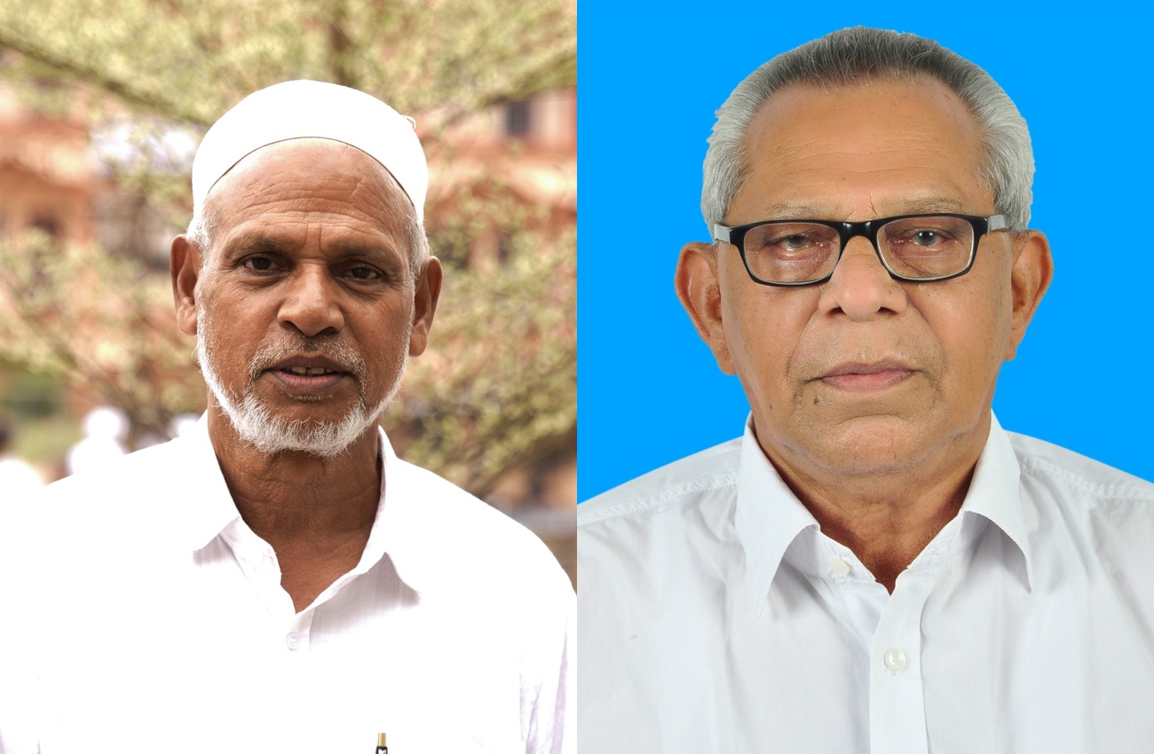 കീഴൂര്‍ ശാഫി ഹാജിയേയും മേല്‍പ്പറമ്പ് അബ്ദുല്‍ റസാഖ് ഹാജിയേയും ഇന്ന് (ഞായര്‍) സഅദിയ്യയില്‍ ആദരിക്കും